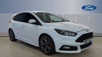 Ford Focus ST 2.0 TDCi 185 ST-3 5dr Diesel Hatchback